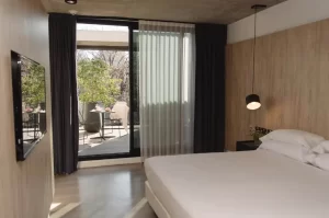 Hotel Krista habitación doble deluxe