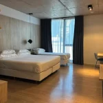 Hotel Krista habitación triple deluxe