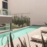 Hotel Krista pileta