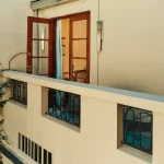 Hotel Miravida Soho balcón