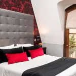 Hotel Miravida Soho cama doble