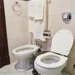 Hotel Miravida Soho inodoro