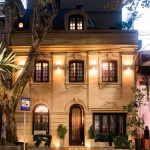 Hotel Miravida Soho por fuera