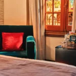 Hotel Miravida Soho sillón