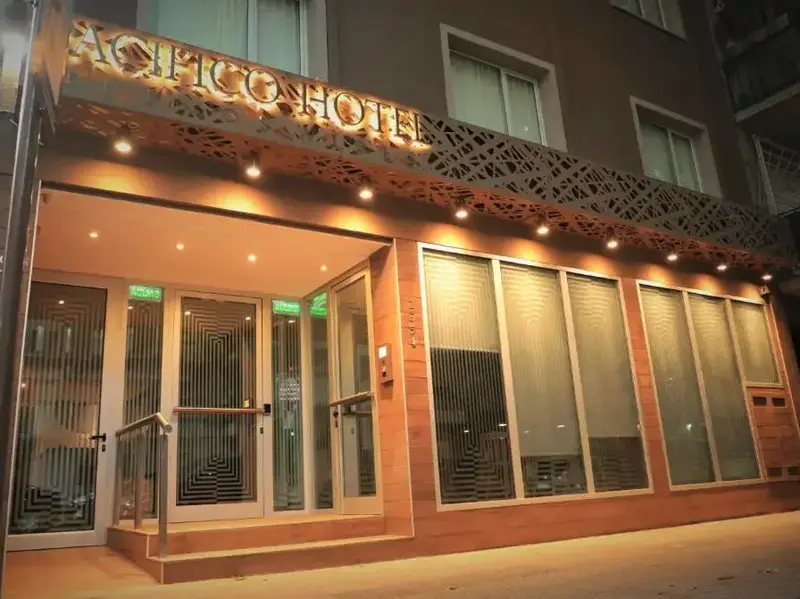 Hotel Pacífico