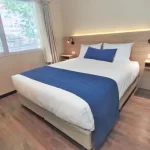 Hotel Pacífico habitación doble