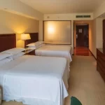 Hotel Sheraton Mendoza camas dobles
