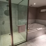 Hotel Sheraton Mendoza ducha