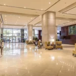 Hotel Sheraton Mendoza entrada
