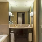 Hotel Sheraton Mendoza espejo del baño