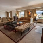 Hotel Sheraton Mendoza sala de estar
