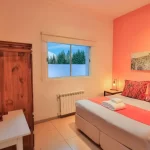 Hotel Tierra Guacha cama doble con toallas