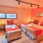 Hotel Tierra Guacha cama doble y cama individual