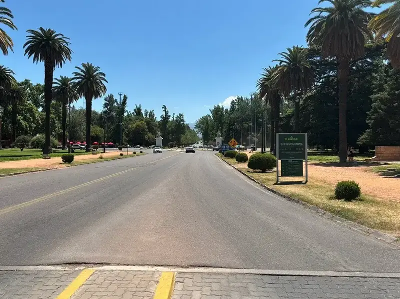 Parque San Martín