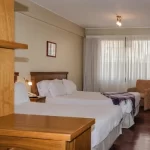 Aparthotel Altezza cama doble