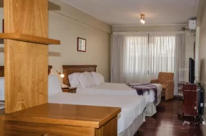 Aparthotel Altezza cama doble