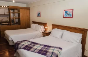 Aparthotel Altezza camas dobles