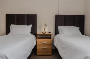 Aparthotel Altezza camas individuales