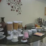 Aparthotel Altezza desayuno