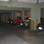 Aparthotel Altezza estacionamiento