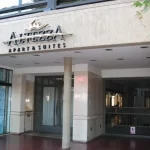 Aparthotel Altezza por fuera