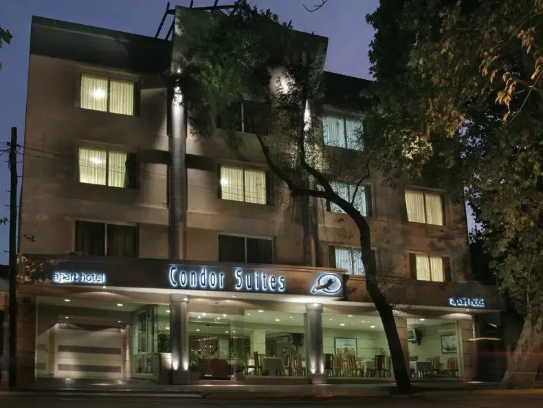 Aparthotel Cóndor Suites
