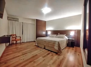 Aparthotel Cóndor Suites cama doble