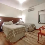 Aparthotel Cóndor Suites camas individuales