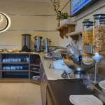 Aparthotel Cóndor Suites desayuno