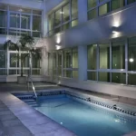Aparthotel Cóndor Suites pileta