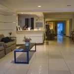 Aparthotel Cóndor Suites recepción