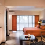 Aparthotel Montañas Azules suite executive
