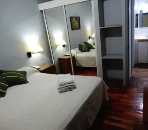 Aparthotel San Lorenzo armario