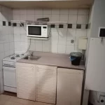 Aparthotel San Lorenzo cocina