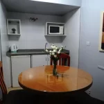 Aparthotel San Lorenzo mesa