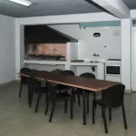 Aparthotel Soltigua asador