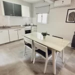 Aparthotel Soltigua cocina