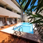Aparthotel Soltigua pileta