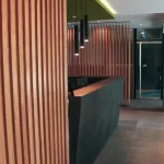Aparthotel Soltigua recepción