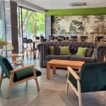Aparthotel Soltigua sillón