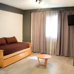 Aparthotel Soltigua sofá cama