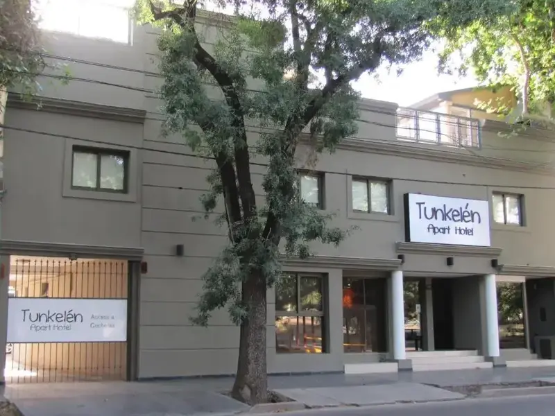 Aparthotel Tunkelén