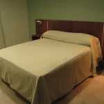 Aparthotel Tunkelén cama doble