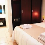 Aparthotel Umbral del Aconcagua armario