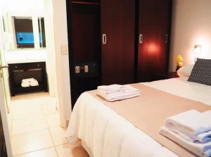 Aparthotel Umbral del Aconcagua armario