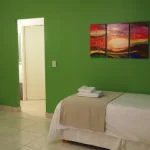 Aparthotel Umbral del Aconcagua cama individual