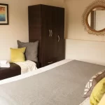 Aparthotel Uvas armario