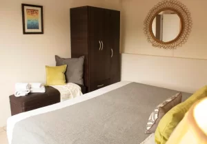 Aparthotel Uvas armario
