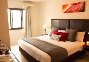 Aparthotel Uvas cama doble