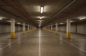Departamento 9 de Julio 1357 estacionamiento